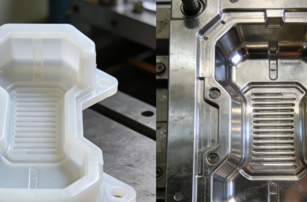 injection mould