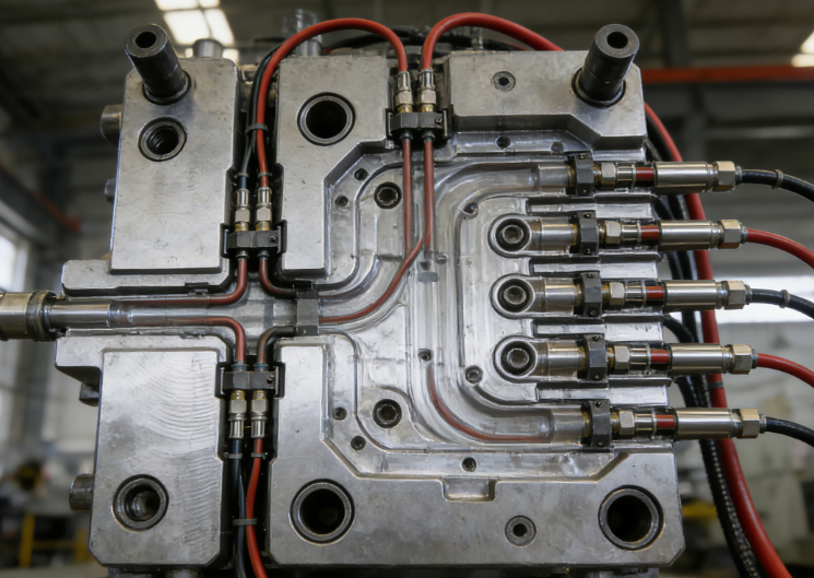 injection mould