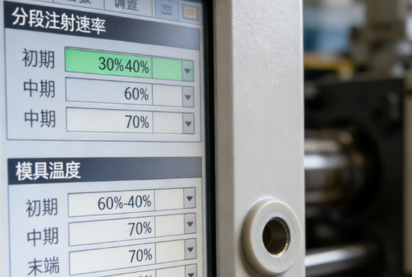 injection mould