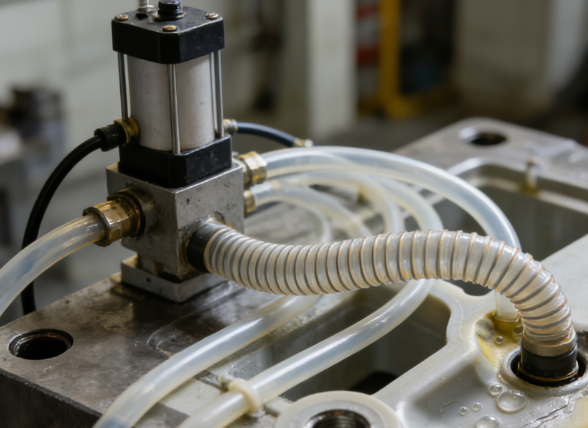 injection mould