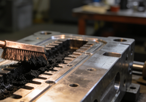 injection mould
