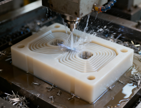 injection mould