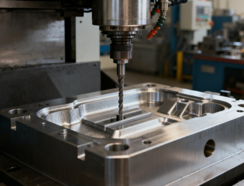 injection mould