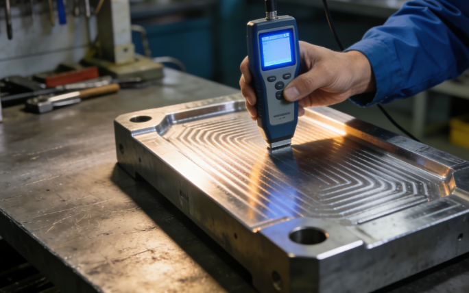 injection mould injection mould