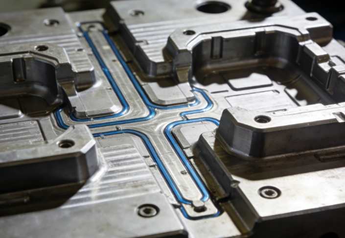 injection mould