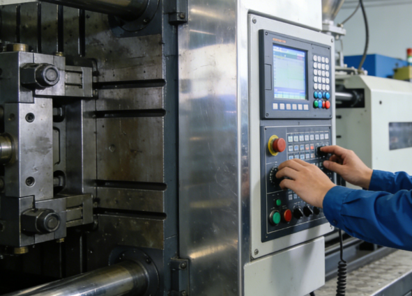 injection mould injection mould
