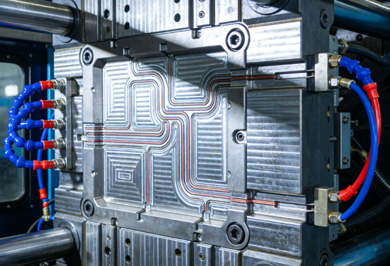 injection mould