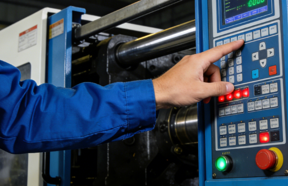 injection mould