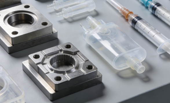 injection mould