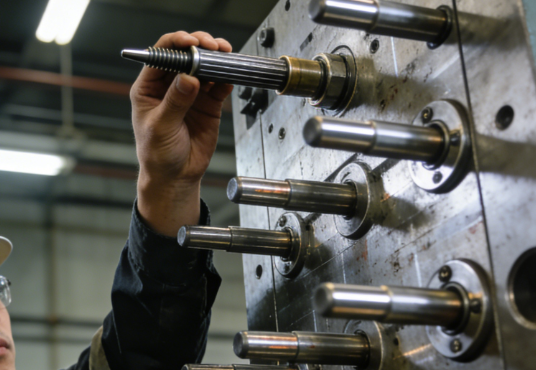 injection mould injection mould