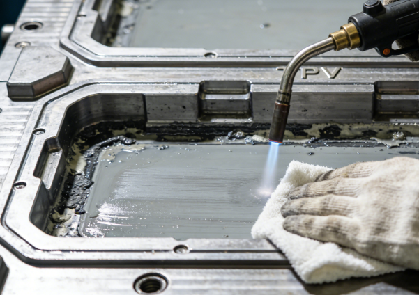 injection mould