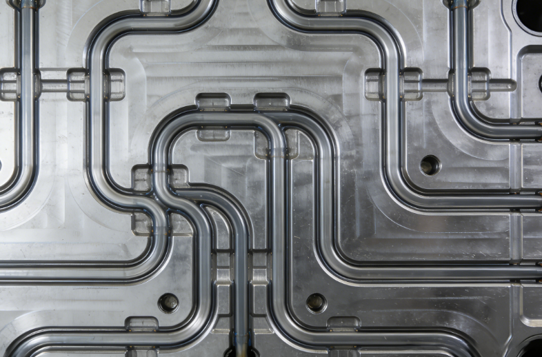injection mould
