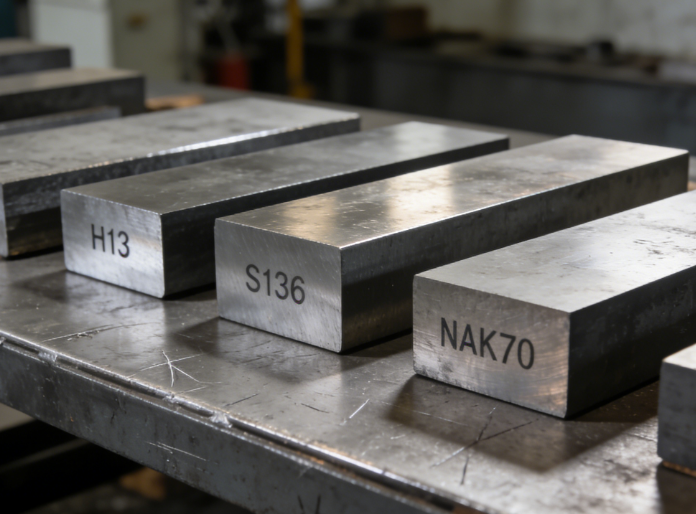injection mould