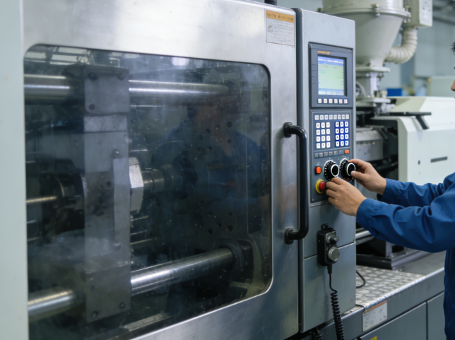 injection mould
