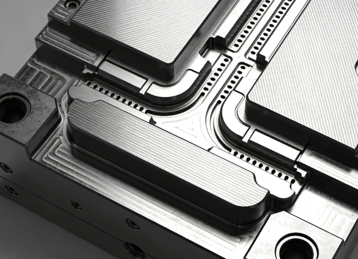 injection mould