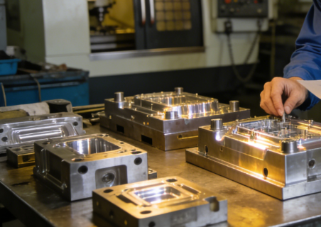 injection mould