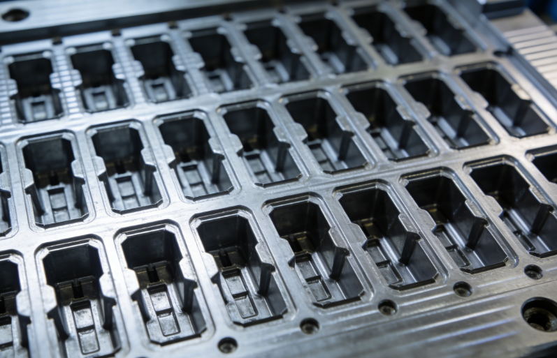 injection mould