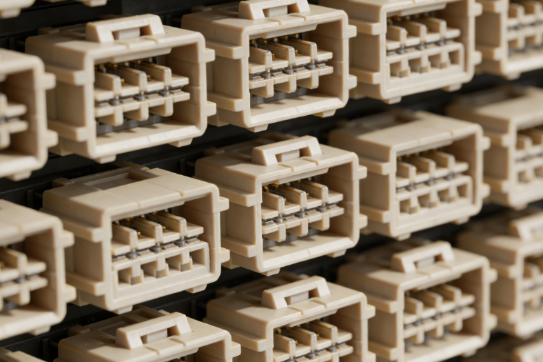 injection mould