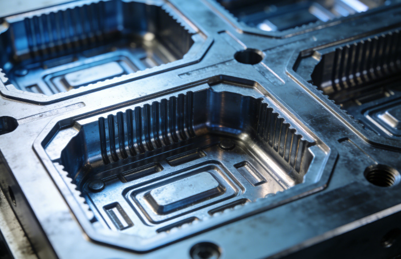 injection mould