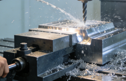 injection mould