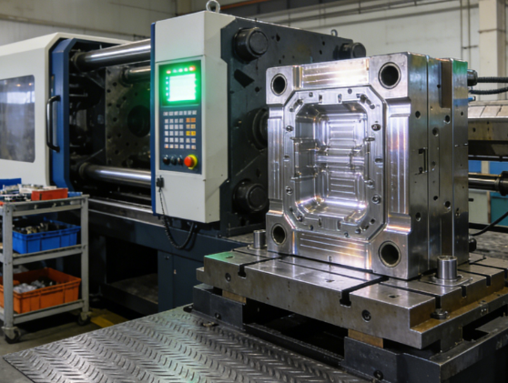 injection mould