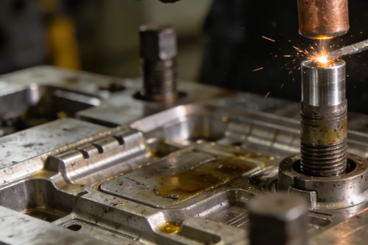 injection mould