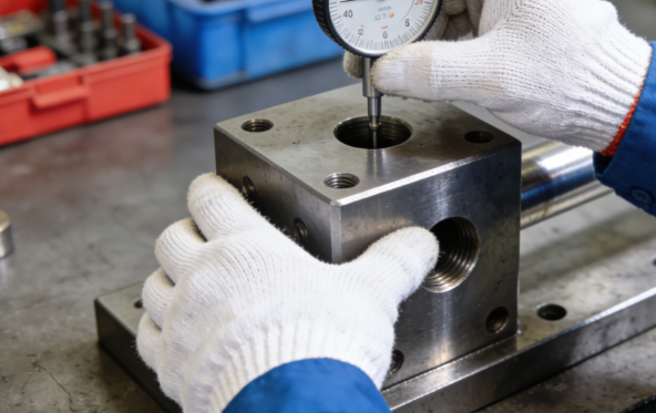 injection mould