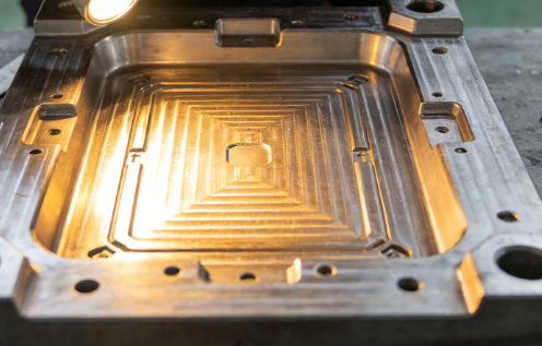 injection mould injection mould