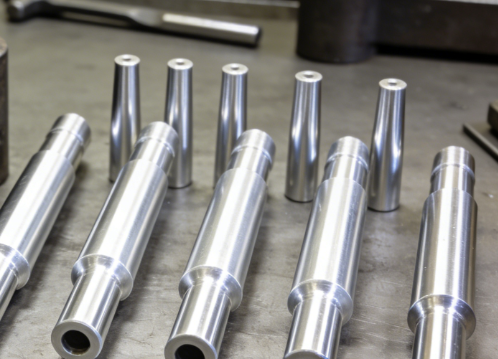 injection mould