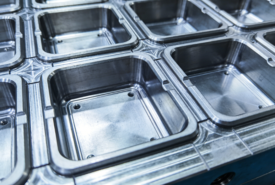injection mould