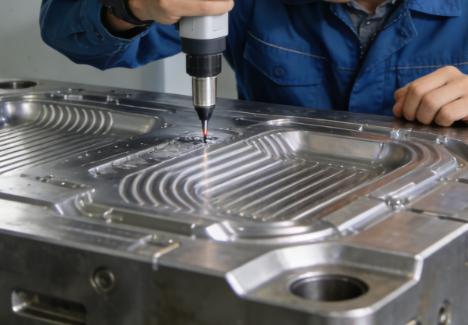 injection mould injection mould