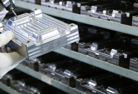 injection mould injection mould