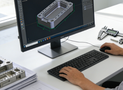 injection mould