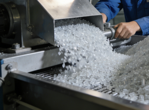 injection mould