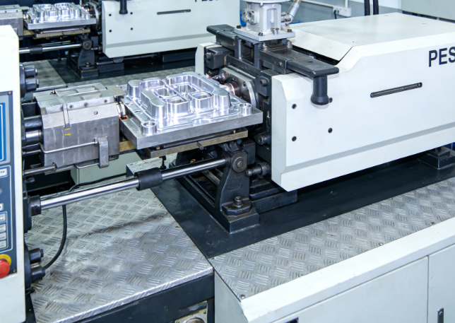 injection mould