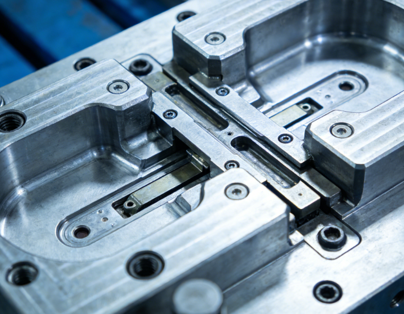 injection mould injection mould