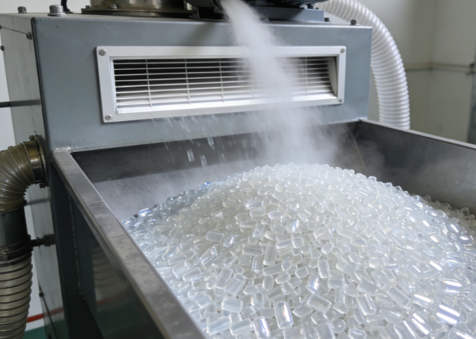 injection mould