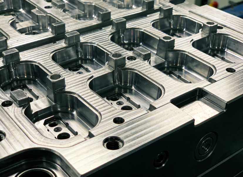 injection mould