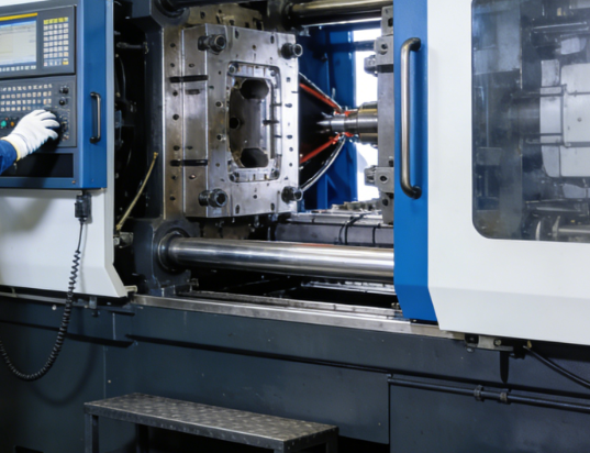 injection mould