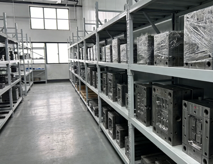 injection mould injection mould