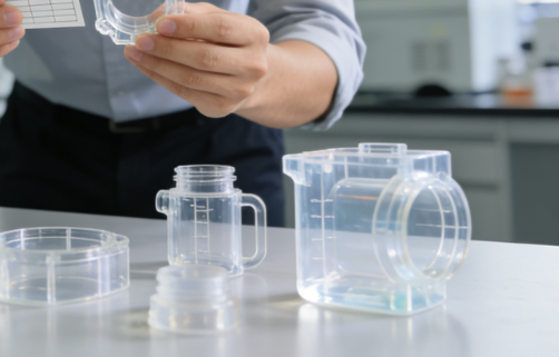 injection mould