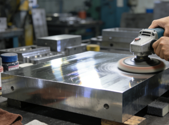 injection mould