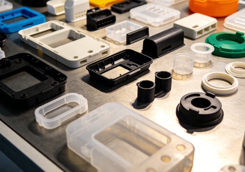 injection mould