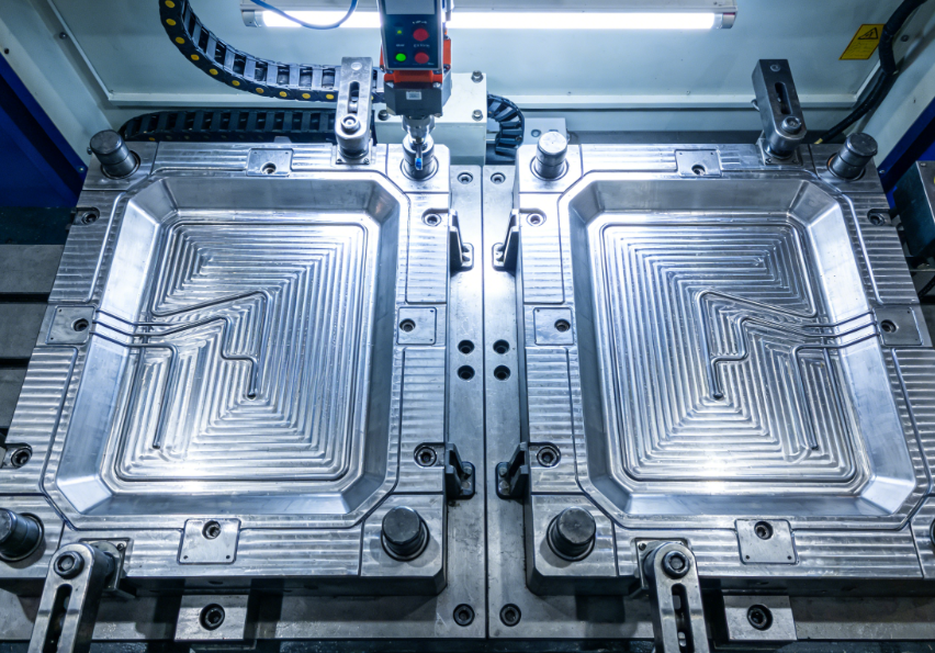 injection mould injection mould