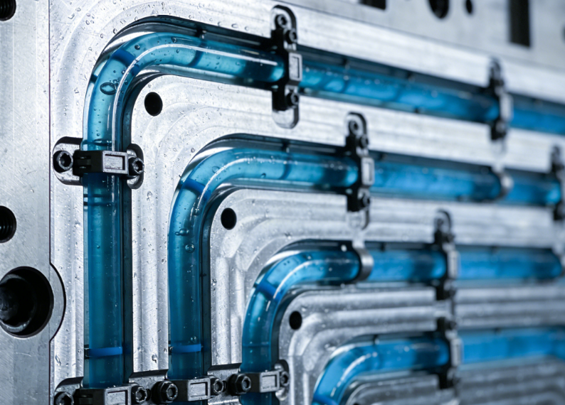 injection mould injection mould