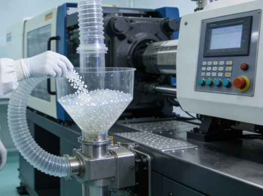 injection mould