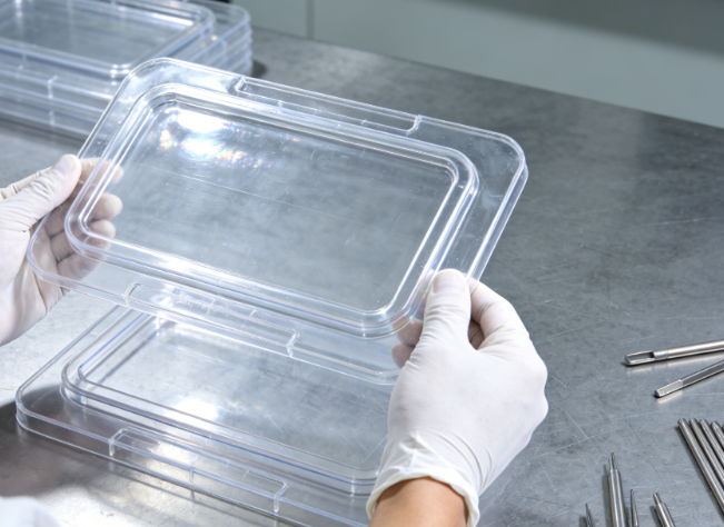 injection mould