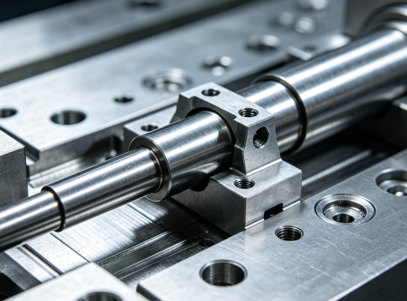injection mould