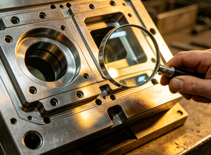 injection mould