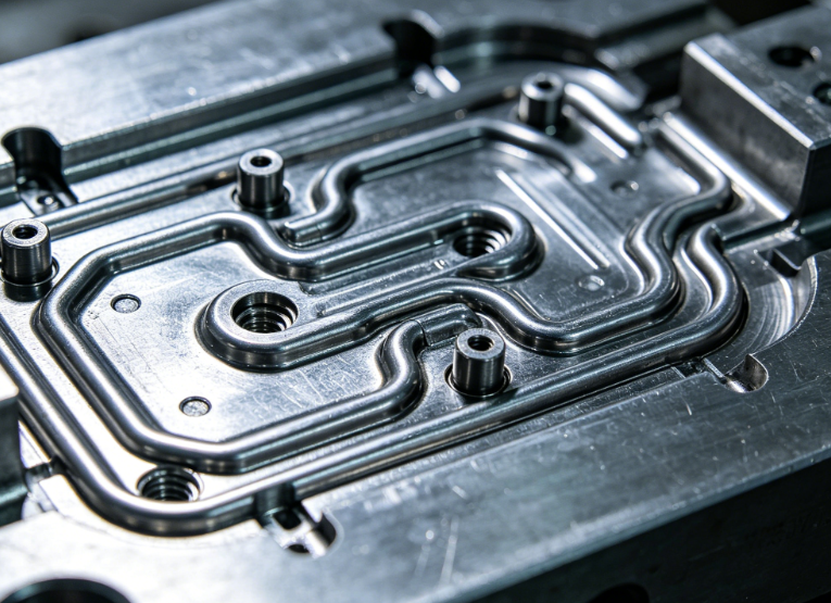 injection mould